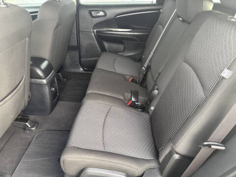 2019 Dodge Journey SE