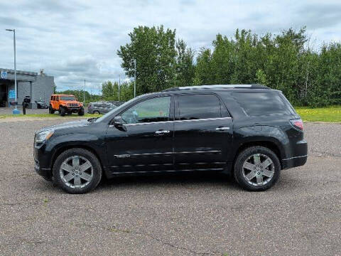 2015 GMC Acadia Denali
