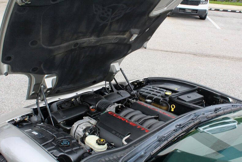 2000 Chevrolet Corvette