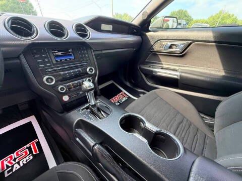2015 Ford Mustang EcoBoost
