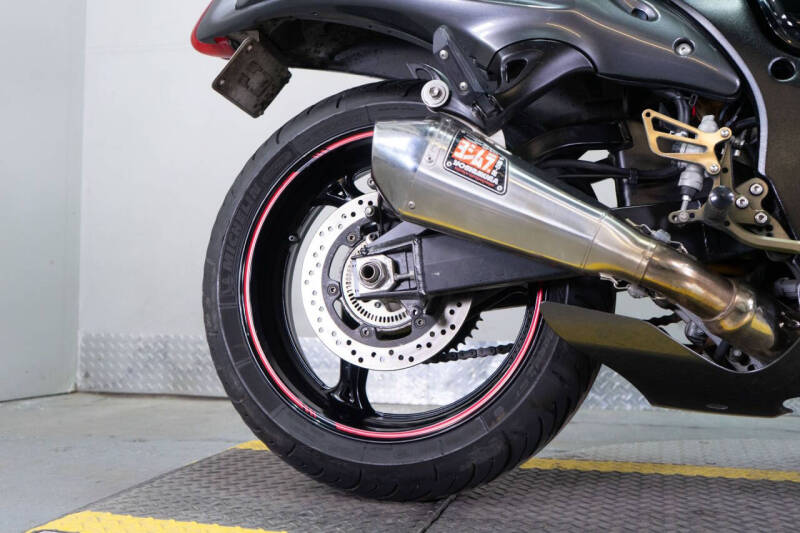 2016 Suzuki Hayabusa