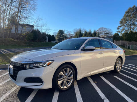 2020 Honda Accord LX