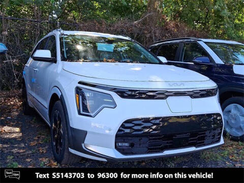 2025 Kia Niro EV Wave