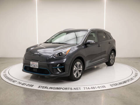 2022 Kia Niro EV EX Premium