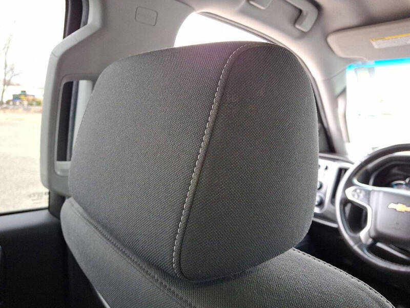 2015 Chevrolet Silverado 2500HD