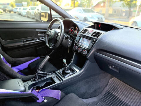 2019 Subaru WRX