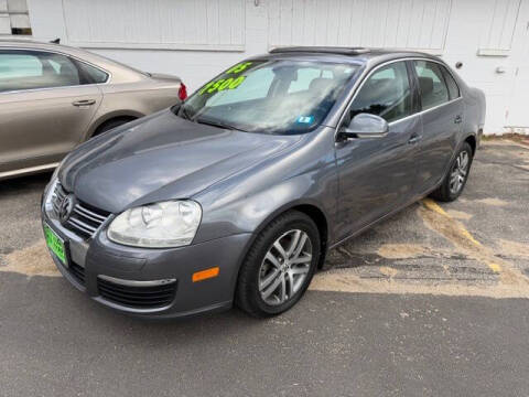 2005 Volkswagen Jetta 2.5 PZEV