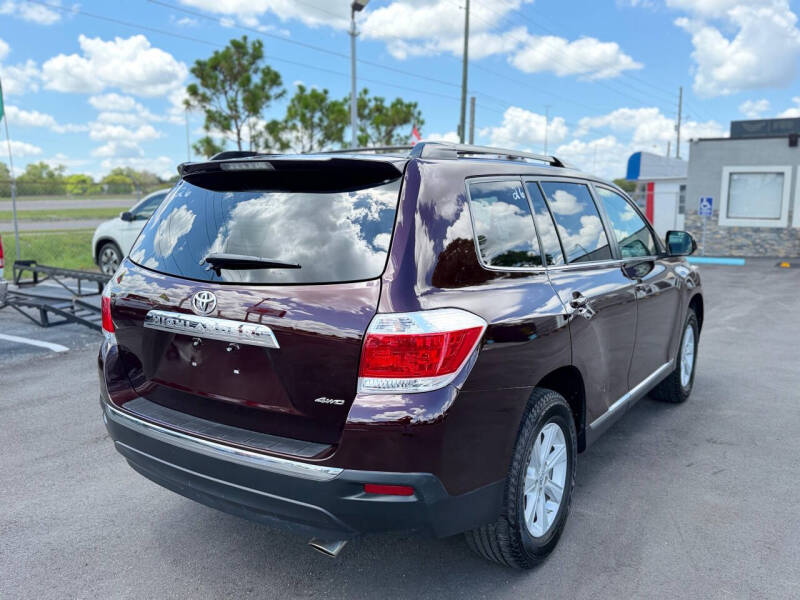2013 Toyota Highlander