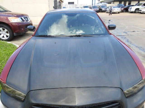 2014 Dodge Charger SXT