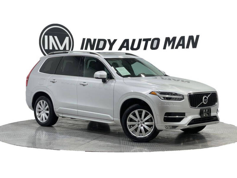 2018 Volvo XC90 T6 Momentum