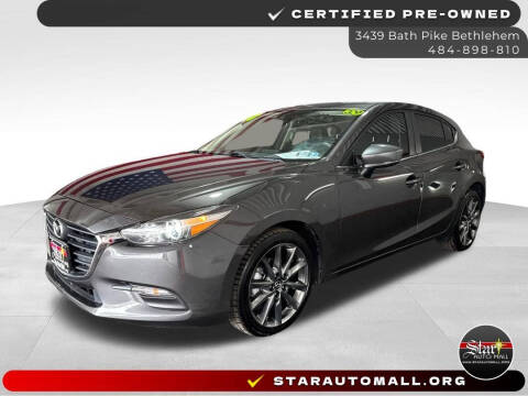 2018 Mazda MAZDA3 Touring