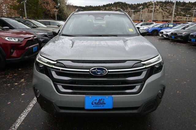 2025 Subaru Forester Limited Hybrid