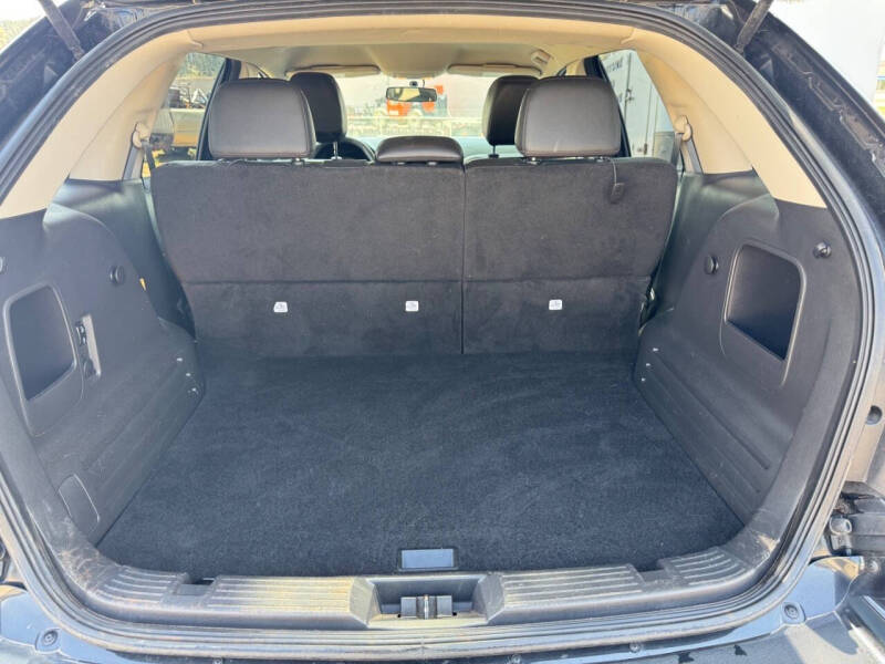 2014 Ford Edge SEL