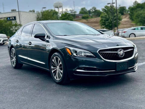 2017 Buick LaCrosse Essence