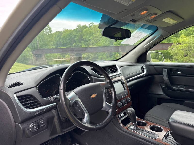 2014 Chevrolet Traverse LT