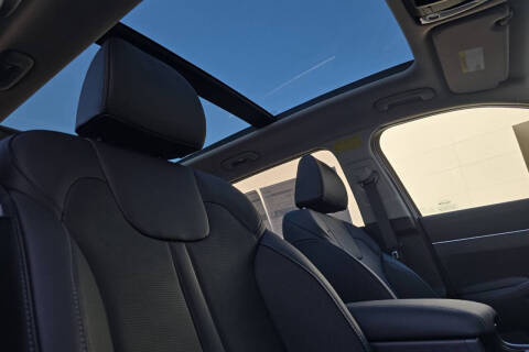 2025 Kia Sorento Hybrid EX