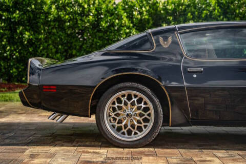 1979 Pontiac Firebird