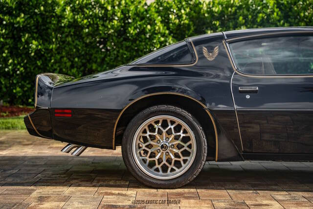 1979 Pontiac Firebird