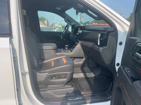 2023 GMC Sierra 1500