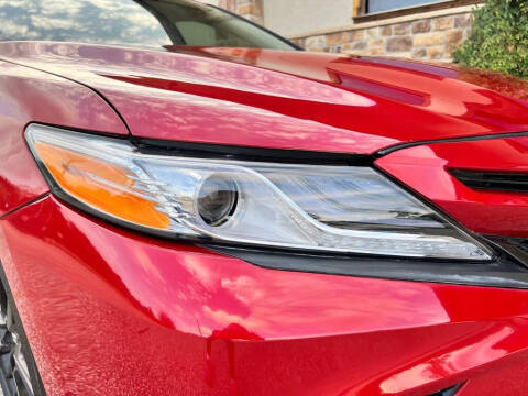 2019 Toyota Camry XSE