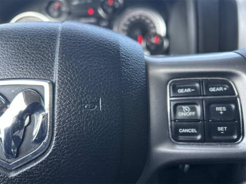 2023 RAM 1500 Classic SLT