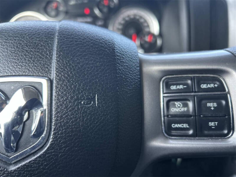 2023 RAM 1500 Classic SLT