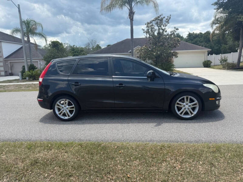 2009 Hyundai Elantra Touring