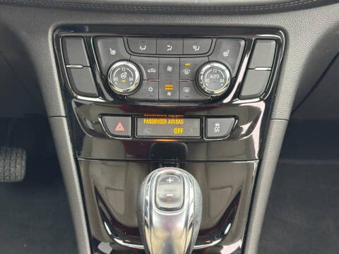 2019 Buick Encore Essence