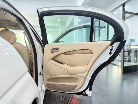 2003 Jaguar S-Type 4.2