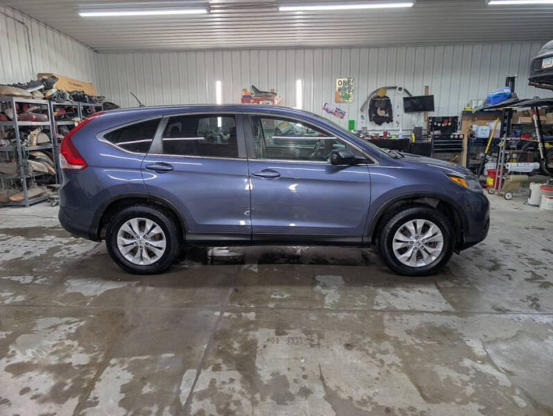 2013 Honda CR-V EX