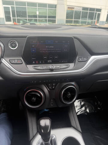 2020 Chevrolet Blazer LT