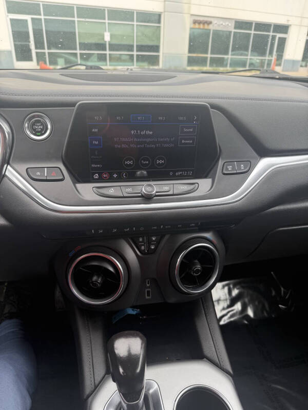 2020 Chevrolet Blazer LT