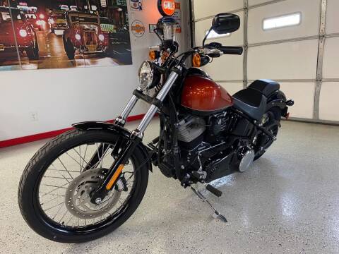2011 Harley Davidson FXS Blackline for sale at Just Used Cars in Bend OR