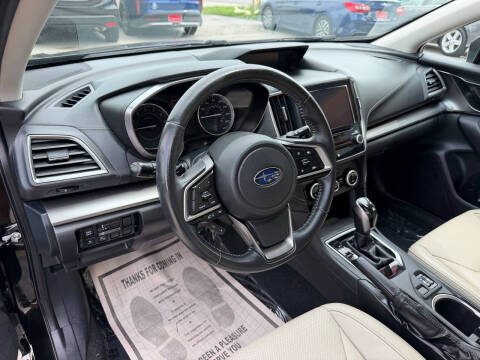 2018 Subaru Impreza Limited