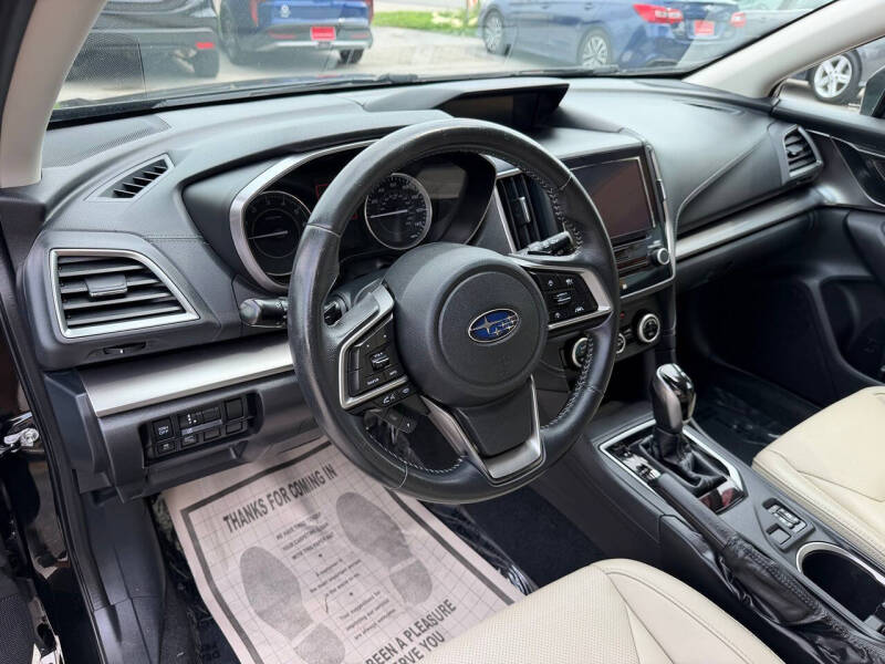 2018 Subaru Impreza Limited
