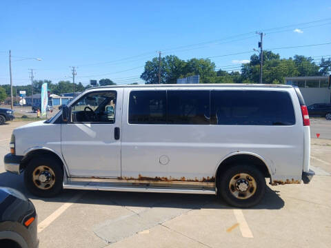 2010 Chevrolet Express LT 2500