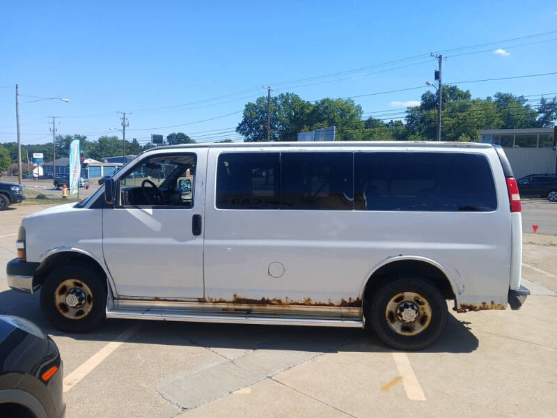 2010 Chevrolet Express LT 2500