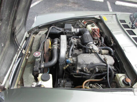 1982 FIAT 2000 Spider