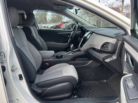 2021 Subaru Outback Premium