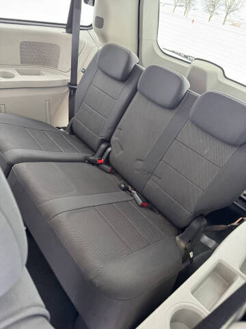 2008 Dodge Grand Caravan SE