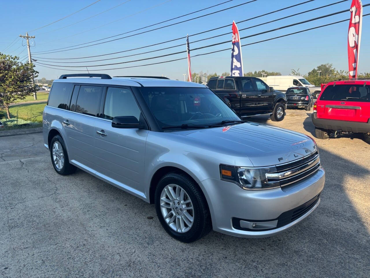 2016 Ford Flex for sale at 5 Star Motorsports LLC in Clarksville, TN