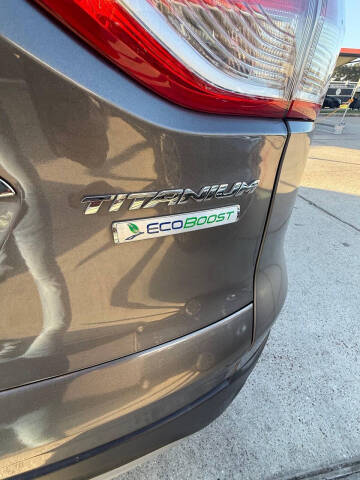 2014 Ford Escape Titanium