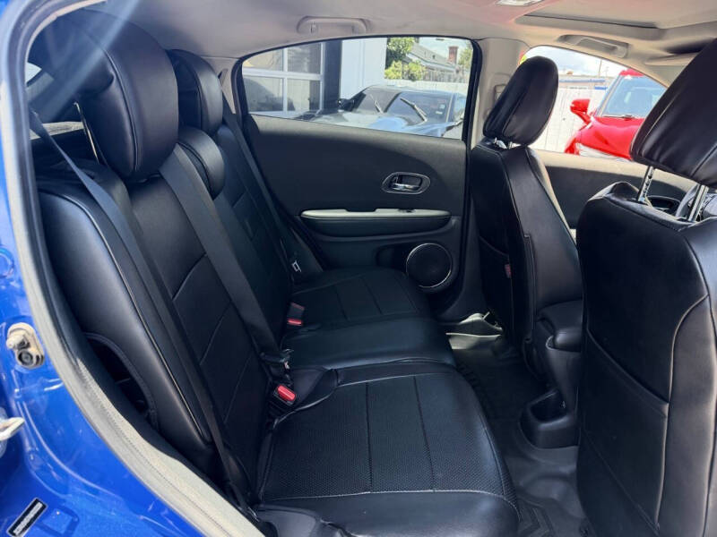 2019 Honda HR-V EX
