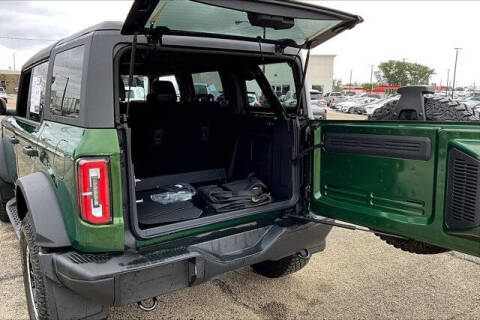 2024 Ford Bronco Badlands