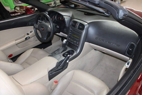 2006 Chevrolet Corvette