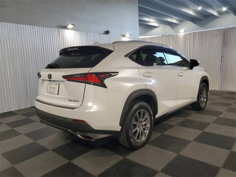 2019 Lexus NX 300