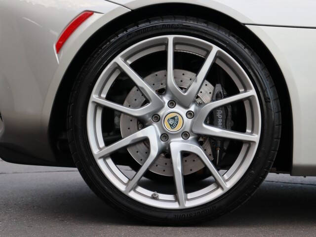 2017 Lotus Evora 400