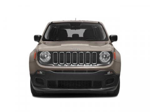 2018 Jeep Renegade Sport