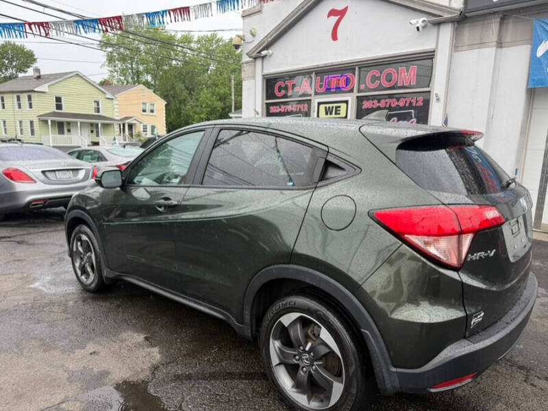 2018 Honda HR-V EX