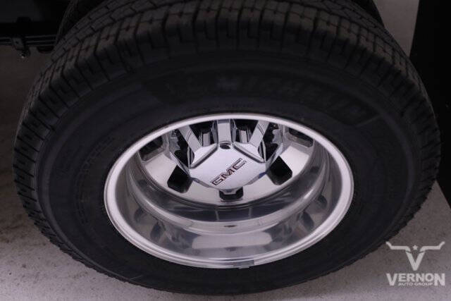 2026 GMC Sierra 3500HD